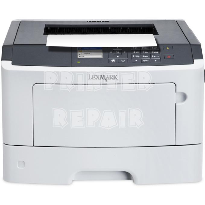 Lexmark M MS415dn Pro Mono Laser Printer
